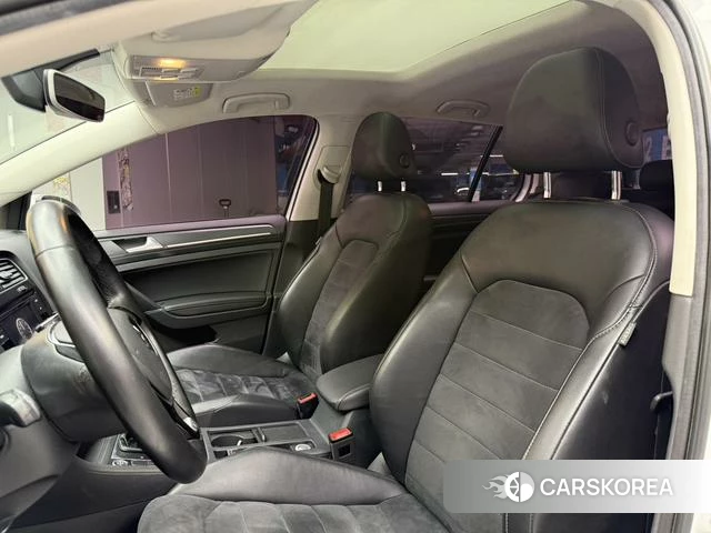 Volkswagen Golf 2018 Белый из Китая, фото 4