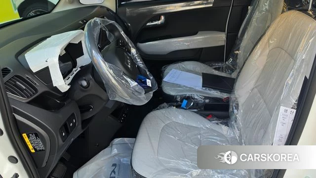 Kia The New Kia Ray 2026 Белый из Кореи, фото 4