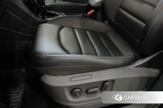 Volkswagen Tuyue 2021 Темно-серый из Китая, фото 4