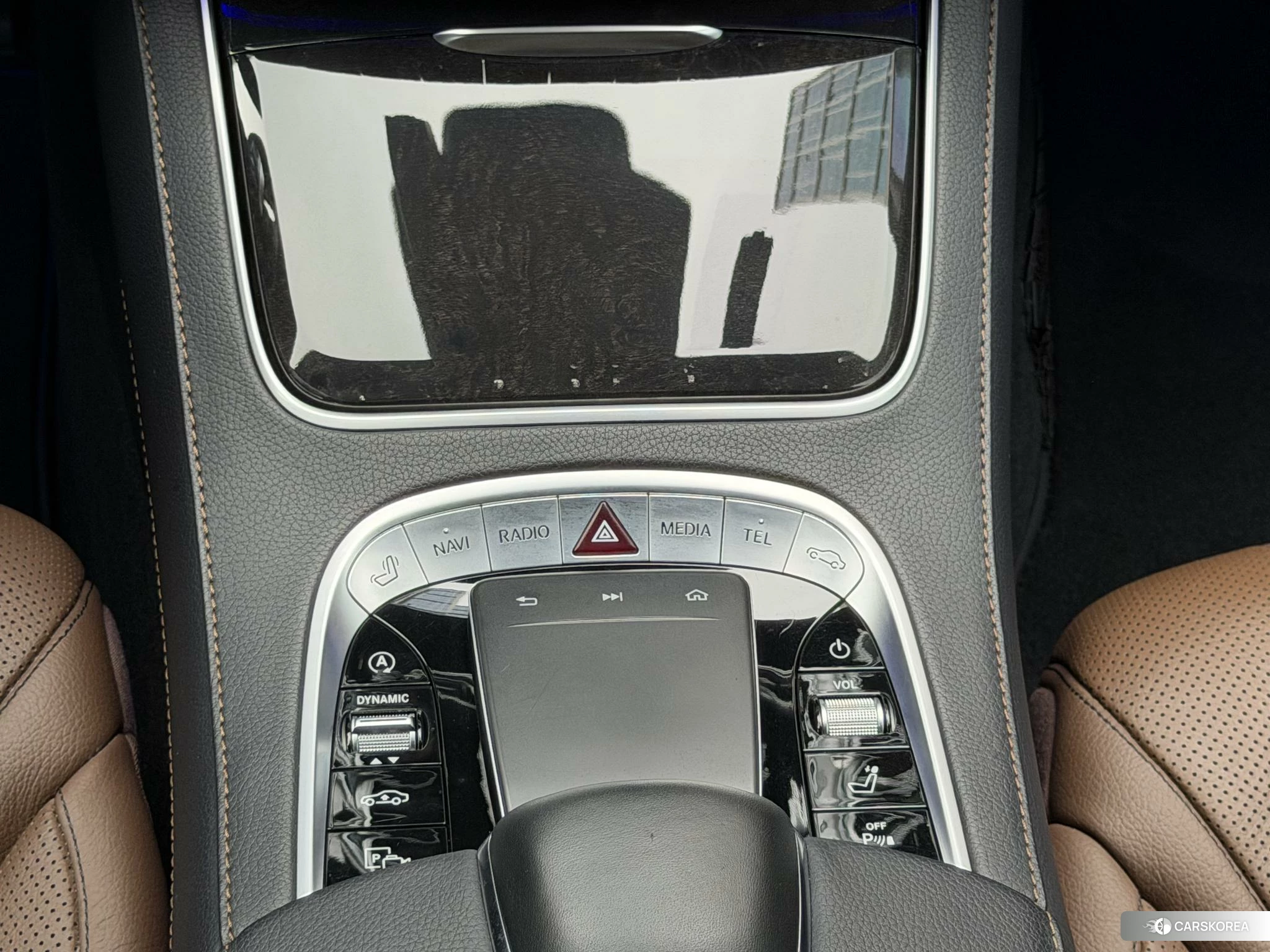 Mercedes-Benz S-class 2020 Черный из Китая, фото 4