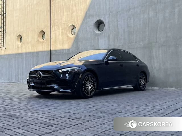 Mercedes-Benz Class C id 4208255 из Китая 4