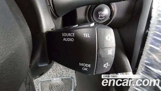 Renault Korea (Samsung) QM6 id 2892086 из Кореи 4