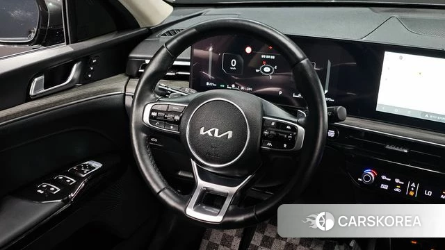 Kia The New K5 3rd generation 2025 Серый из Кореи, фото 4
