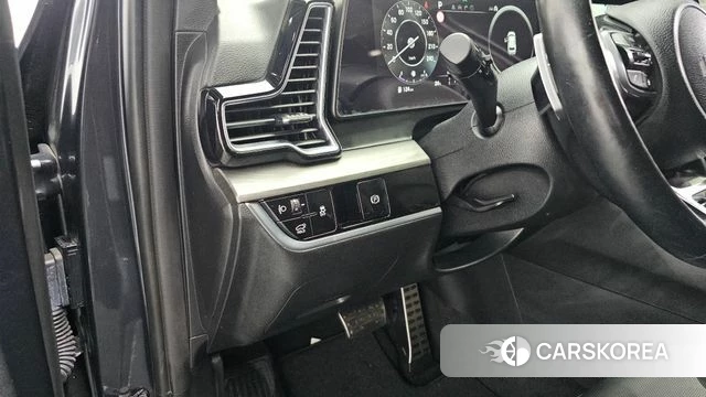 Kia Sportage 5th Generation 2022 Серый из Кореи, фото 4