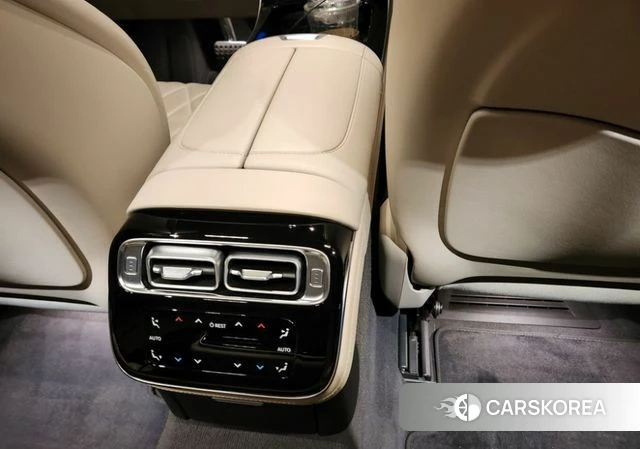 Mercedes-Benz S-Class W223 2021 Черный из Кореи, фото 4