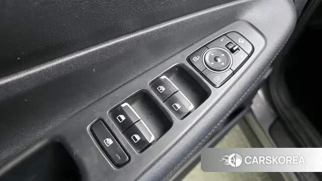 Hyundai The New Santa Fe 2020 Серый из Кореи, фото 4