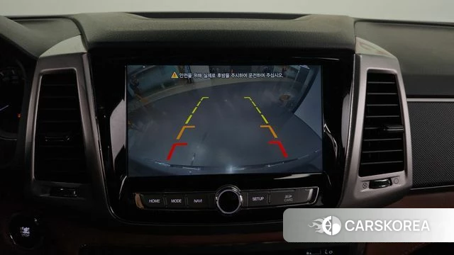Ssangyong Rexton Sports 2018 Серый из Кореи, фото 4