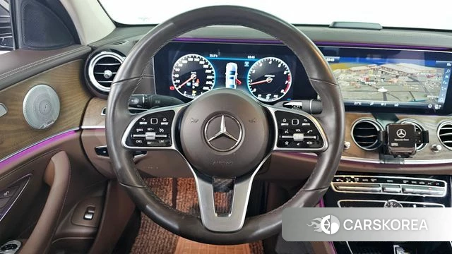 Mercedes-Benz E-Class W213 2019 Черный из Кореи, фото 4