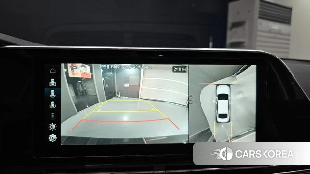 Hyundai The New Grandeur IG 2020 Черный из Кореи, фото 4