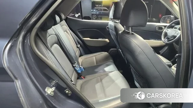 Hyundai Venue 2019 Серый из Кореи, фото 4