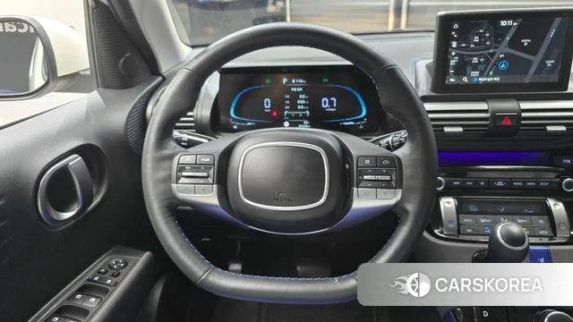Hyundai Casper 2022 Белый из Кореи, фото 4