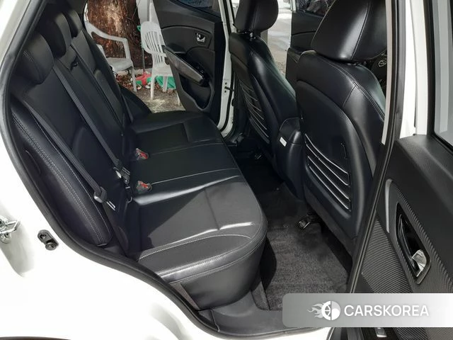 Ssangyong Berry New Tivoli 2022 Белый из Кореи, фото 4