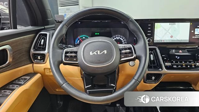 Kia Sorento 4th Generation 2022 Серый из Кореи, фото 4