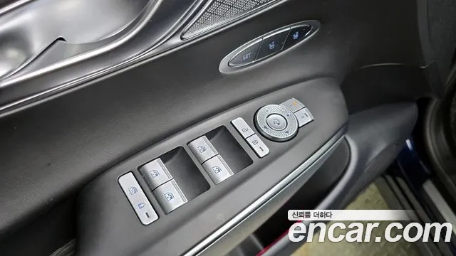 Genesis GV70 id 2880102 из Кореи 4