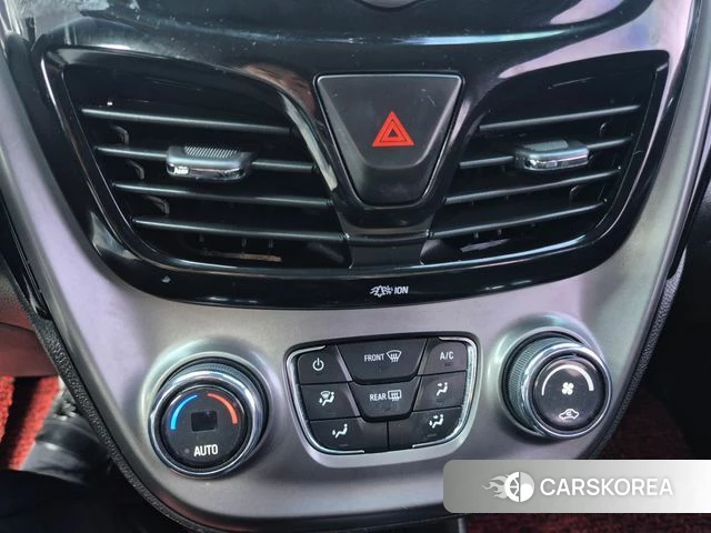 Chevrolet (GM Daewoo) The New Spark 2018 Серый из Кореи, фото 4