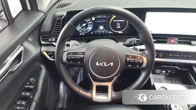 Kia Sportage 5th Generation 2021 Белый из Кореи, фото 4