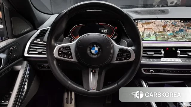 BMW X6 (G06) id 2487940 из Кореи 4