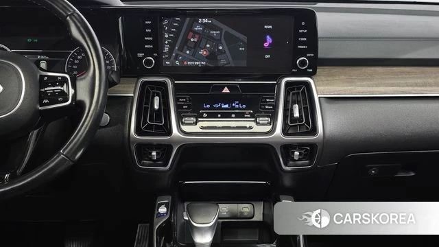 Kia Sorento 4th Generation 2020 Белый из Кореи, фото 4