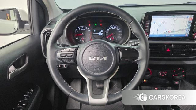 Kia Morning Urban (JA) 2022 Белый из Кореи, фото 4