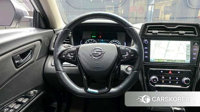 Ssangyong Tivoli Air 2020 Белый из Кореи, фото 4