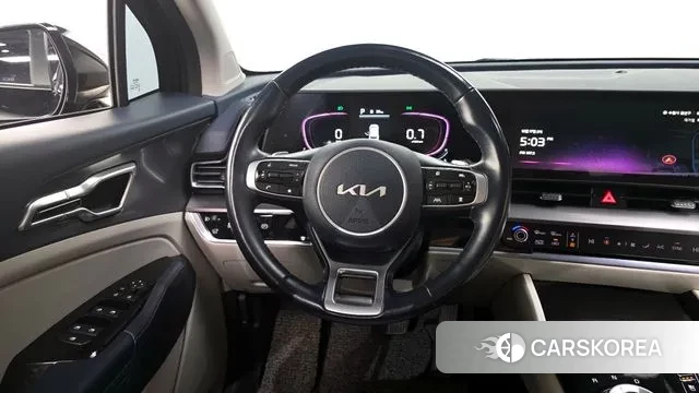 Kia Sportage 5th Generation 2022 Черный из Кореи, фото 4
