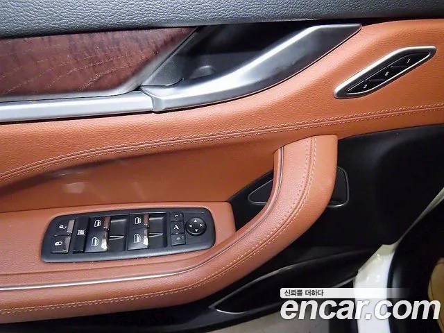 Maserati Levante 2020 Белый из Кореи, фото 4