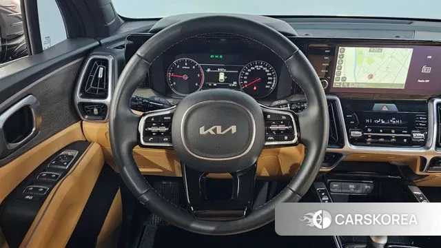 Kia Sorento 4th Generation 2023 Серый из Кореи, фото 4