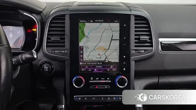 Renault Korea (Samsung) QM6 2019 Белый из Кореи, фото 4