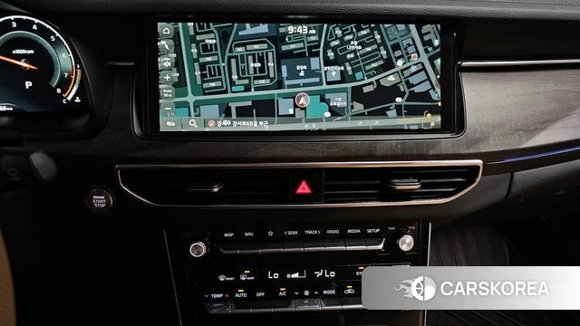 Kia K7 Premier 2020 Черный из Кореи, фото 4