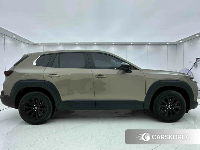 Mazda CX-50 line also 2023 Шампань из Китая, фото 4