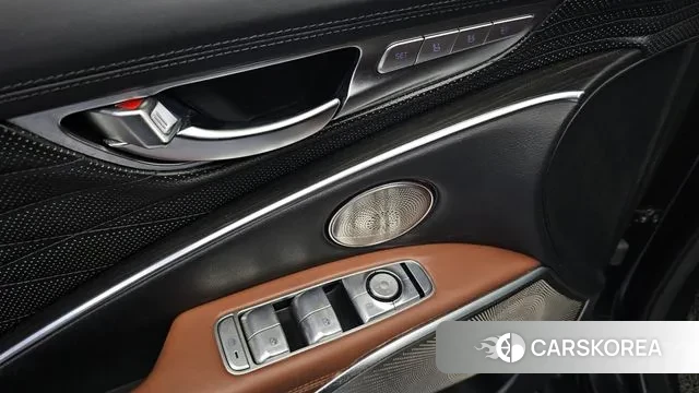 Kia More K9 2018 Серый из Кореи, фото 4