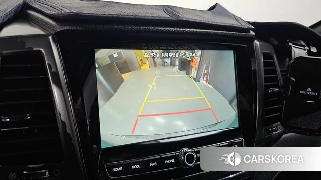 Ssangyong The New Rexton Sport 2023 Зеленый из Кореи, фото 4