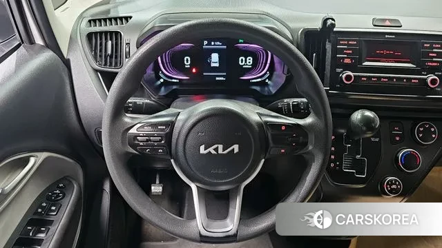 Kia The New Kia Ray 2023 Белый из Кореи, фото 4