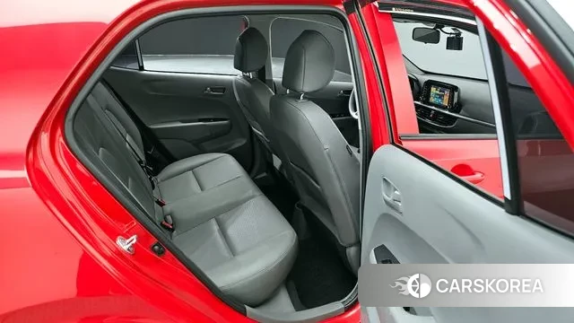 Kia All New Morning (JA) 2018 Красный из Кореи, фото 4