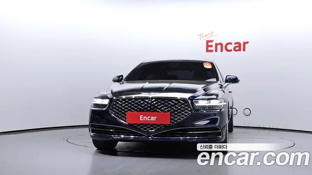 Genesis G90 id 2668087 из Кореи 4