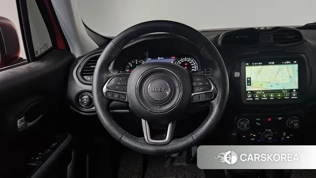 Jeep Renegade 2020 Оранжевый из Кореи, фото 4