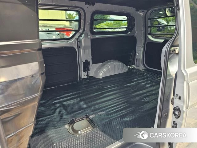 Hyundai The New Grand Starex 2020 Серебряный из Кореи, фото 4