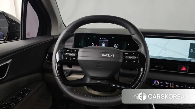 Kia The New Carnival 4th Generation 2024 Черный из Кореи, фото 4