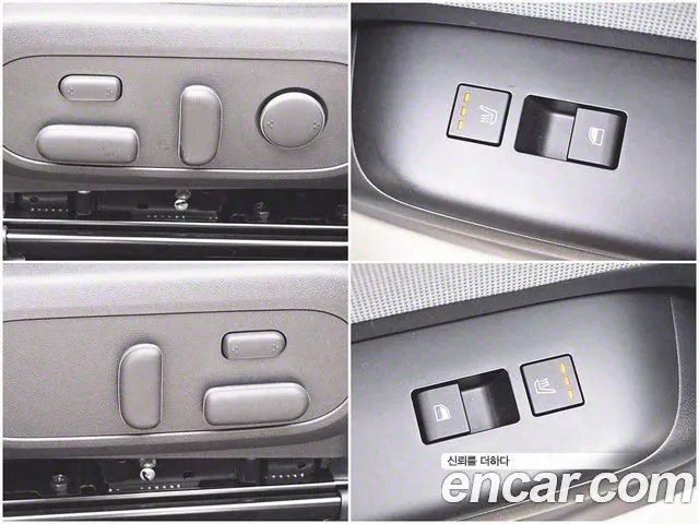 Hyundai Kona (SX2) 2023 Синий нефрит из Кореи, фото 4