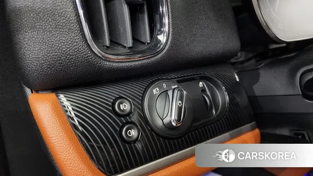 Mini Cooper S Countryman 2024 Черный из Кореи, фото 4