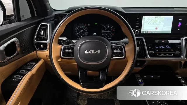 Kia Sorento 4th Generation 2021 Белый из Кореи, фото 4