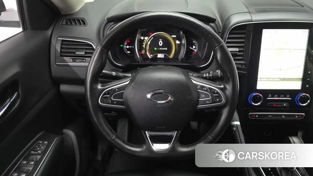 Renault Korea (Samsung) The New QM6 2022 Белый из Кореи, фото 4
