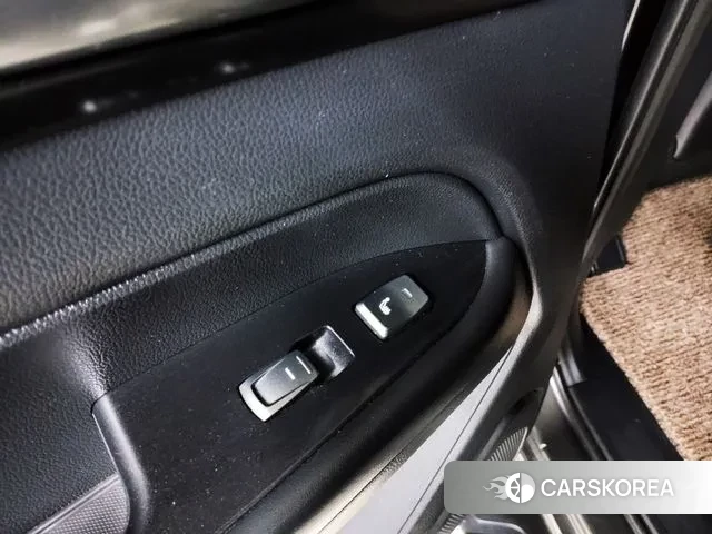 Ssangyong Rexton Sports 2019 Серый из Кореи, фото 4