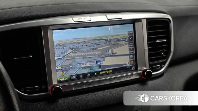 Kia Sportage The Bold 2019 Белый из Кореи, фото 4