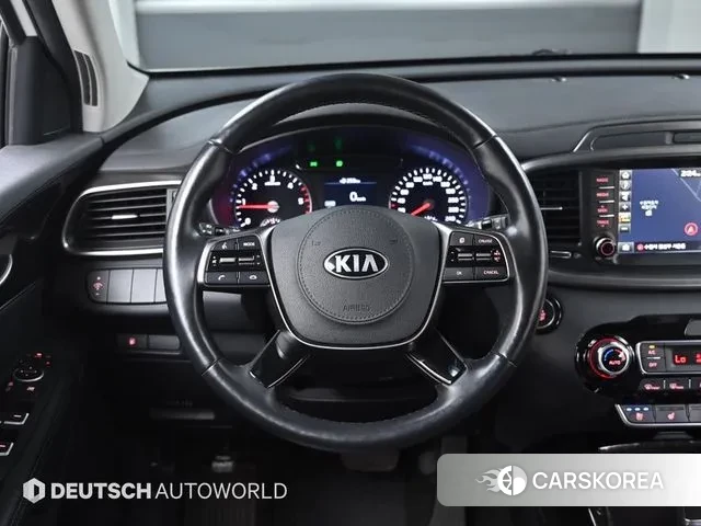 Kia The New Sorento id 2991411 из Кореи 4