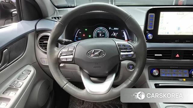 Hyundai Kona Electric 2019 Белый из Кореи, фото 4