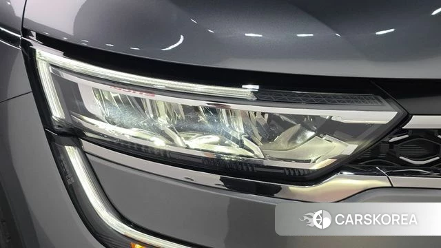 Renault Korea (Samsung) The New QM6 2021 Серый из Кореи, фото 4