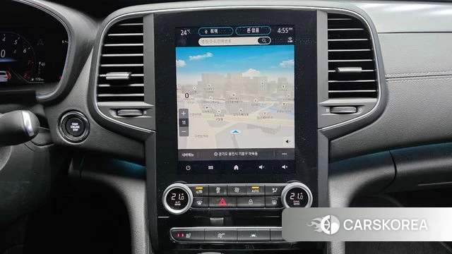 Renault Korea (Samsung) The New SM6 2023 Серый из Кореи, фото 4