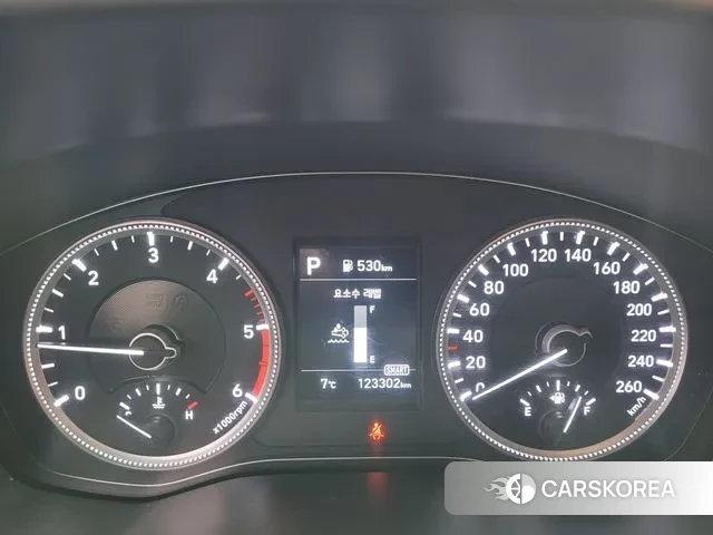 Hyundai Santa Fe TM 2018 Белый из Кореи, фото 4