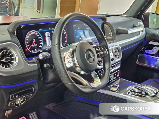 Mercedes-Benz G-class 2025 Оранжевый из Китая, фото 4